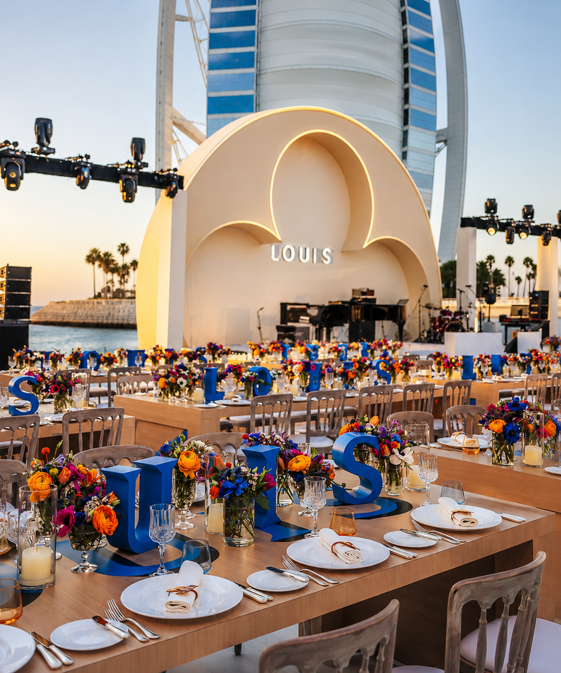 Louis Vuitton - Gala Dinner