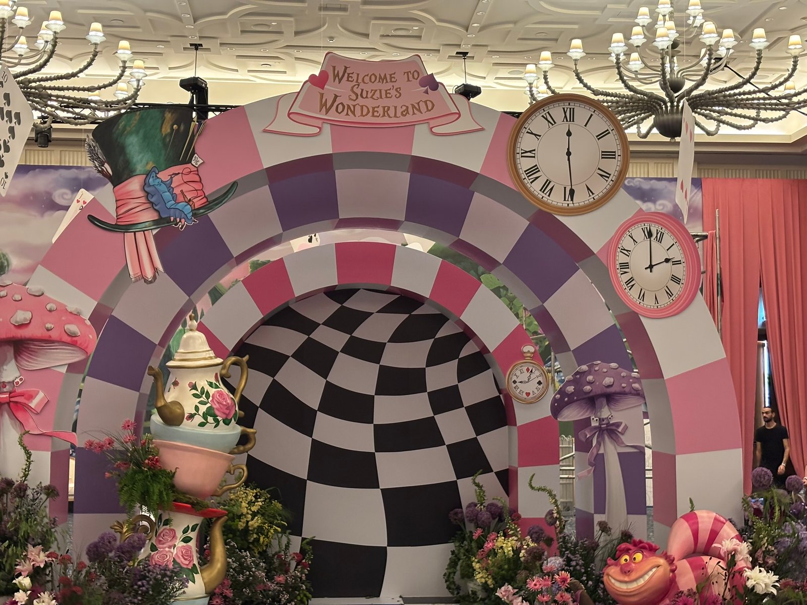 Alice in Wonderland